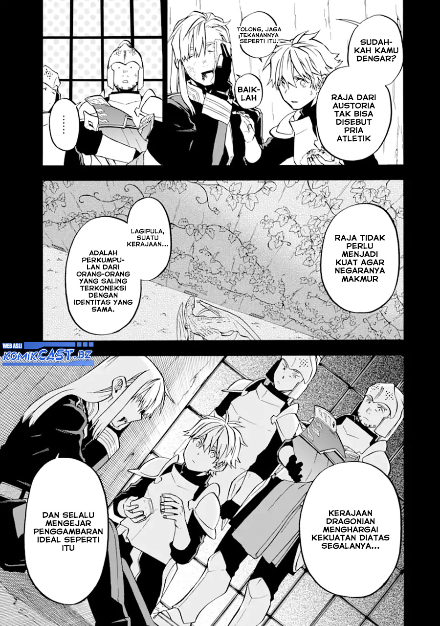 Good Deeds of Kane of Old Guy Chapter 48